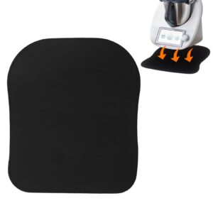 heepdd kitchen sliding mat, kitchen countertop appliance sliders mat mixer mover for thermomix tm6 tm5 coffee makers blenders toasters air fryer