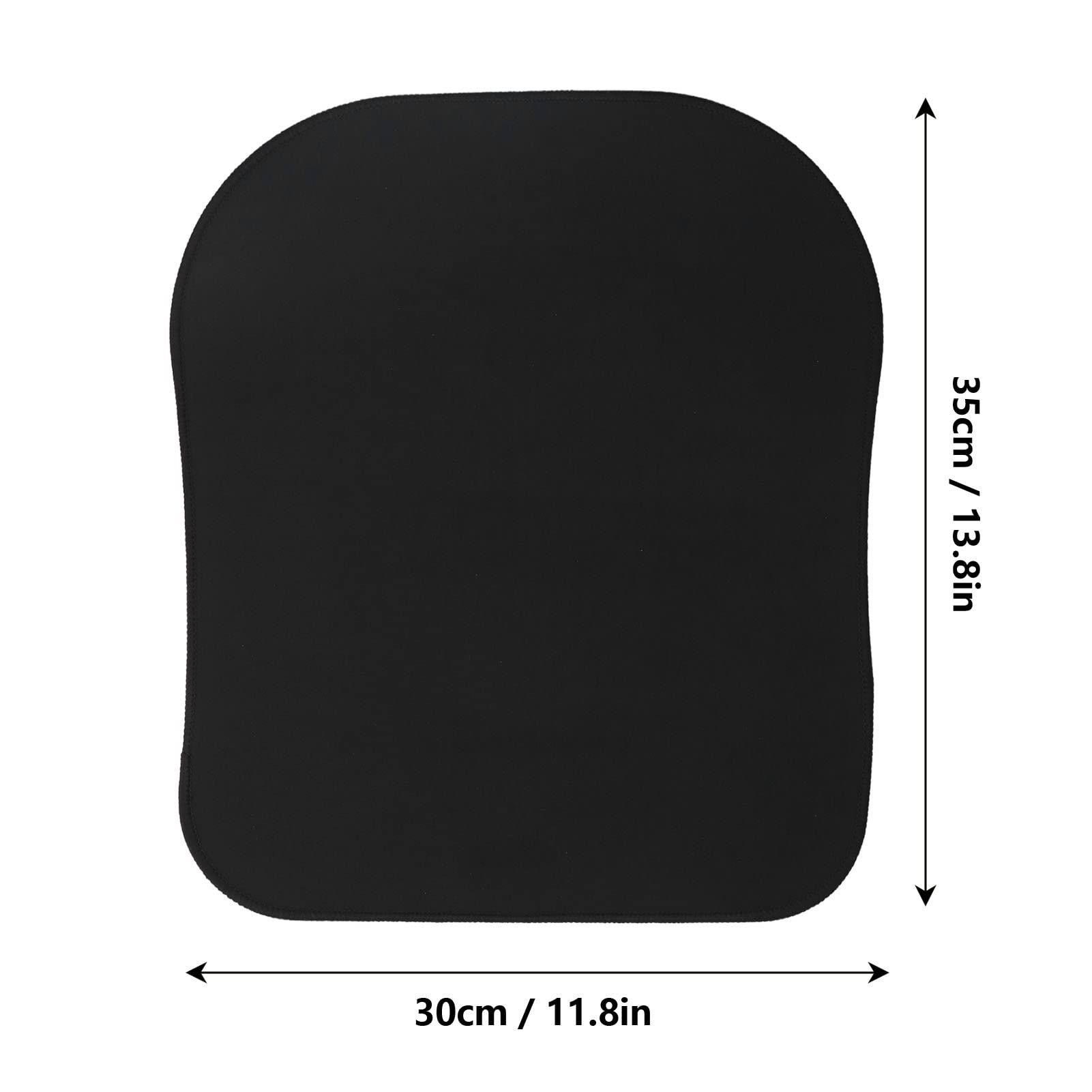 HEEPDD Kitchen Sliding Mat, Kitchen Countertop Appliance Sliders Mat Mixer Mover for Thermomix TM6 TM5 Coffee Makers Blenders Toasters Air Fryer