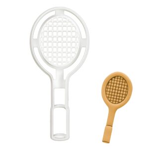 badminton racket cookie cutter, 1 piece - bakerlogy
