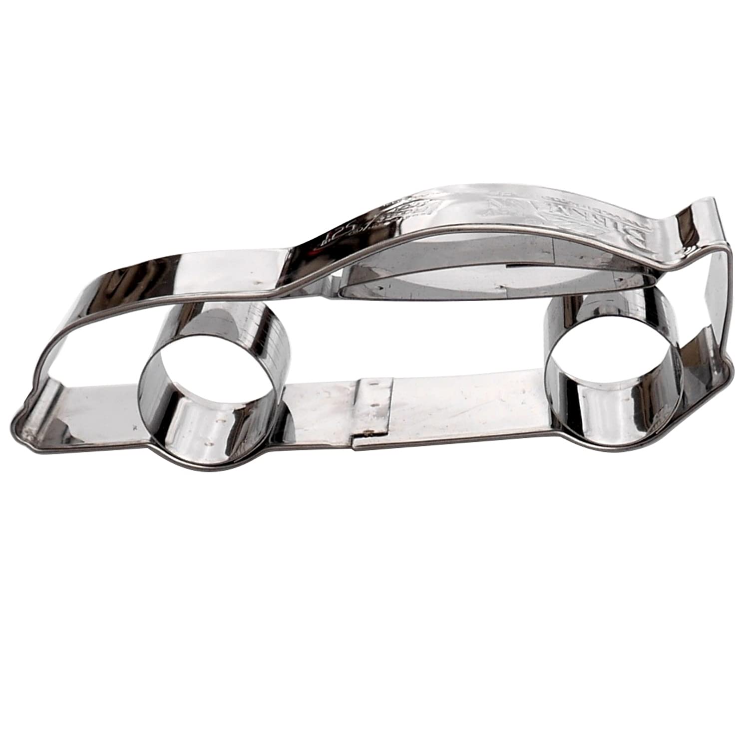 Sweet Cookie Crumbs Sports Car Cookie Cutter- Stainless Steel