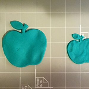 Apple Cookie Cutter (3 inch)