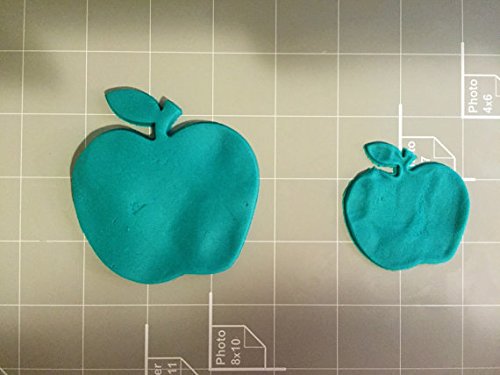 Apple Cookie Cutter (3 inch)