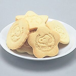 Snoopy Design Cookie Stamp and Cookie Cutter Set