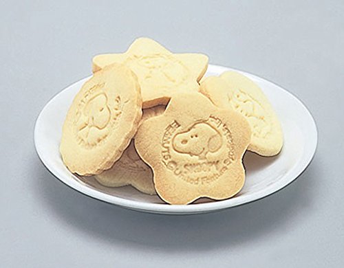 Snoopy Design Cookie Stamp and Cookie Cutter Set