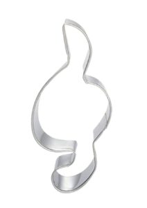 wjsyshop treble clef music note cookie cutter