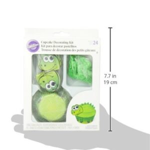 Wilton Dino Cupcake Decorating Kit