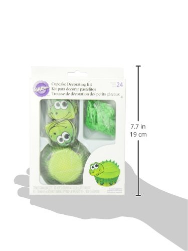 Wilton Dino Cupcake Decorating Kit