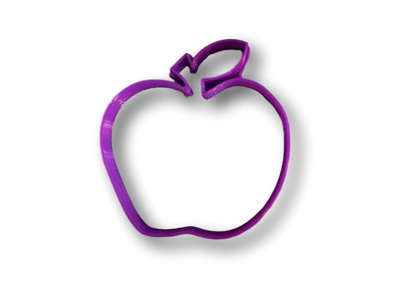 Apple Cookie Cutter (5 inch)