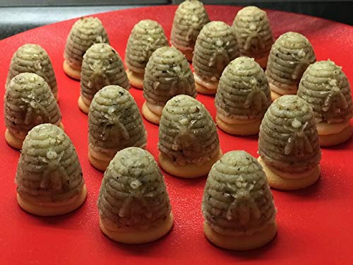 Beehive Cookie Molds