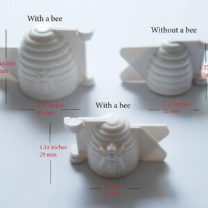 Beehive Cookie Molds