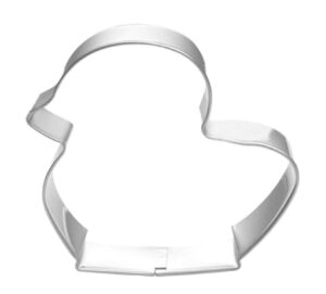 wjsyshop small duck cookie cutter
