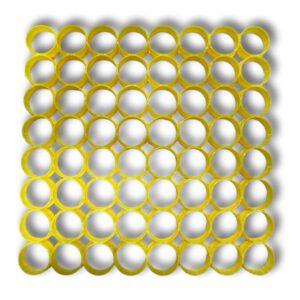 64 x1 inch size Circle Multicutter