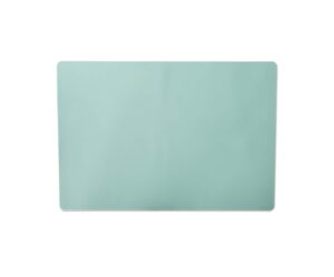 nordic ware 2114 silicone oven baking mat, 16 x 11 inches, mint