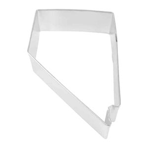 nevada state 3.5 inch cookie cutter from the cookie cutter shop – tin plated steel cookie cutter