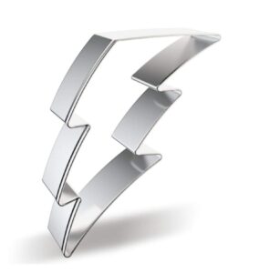wjsyshop lightning icon cookie cutter