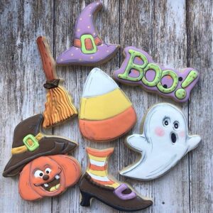 LILIAO Witch Hat Cookie Cutter for Halloween - 3.5 x 3.1 inches - Stainless Steel