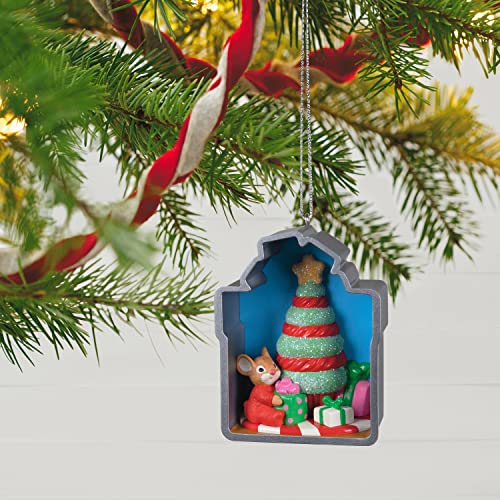 Hallmark Keepsake Christmas Ornament 2022, Christmas Present Cookie Cutter