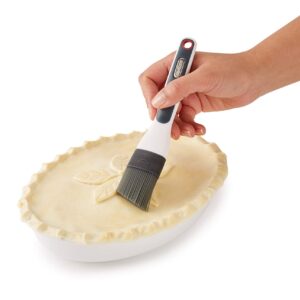 Zyliss Silicone Pastry Brush, White