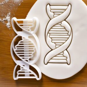 DNA cookie cutter, 1 piece - Bakerlogy