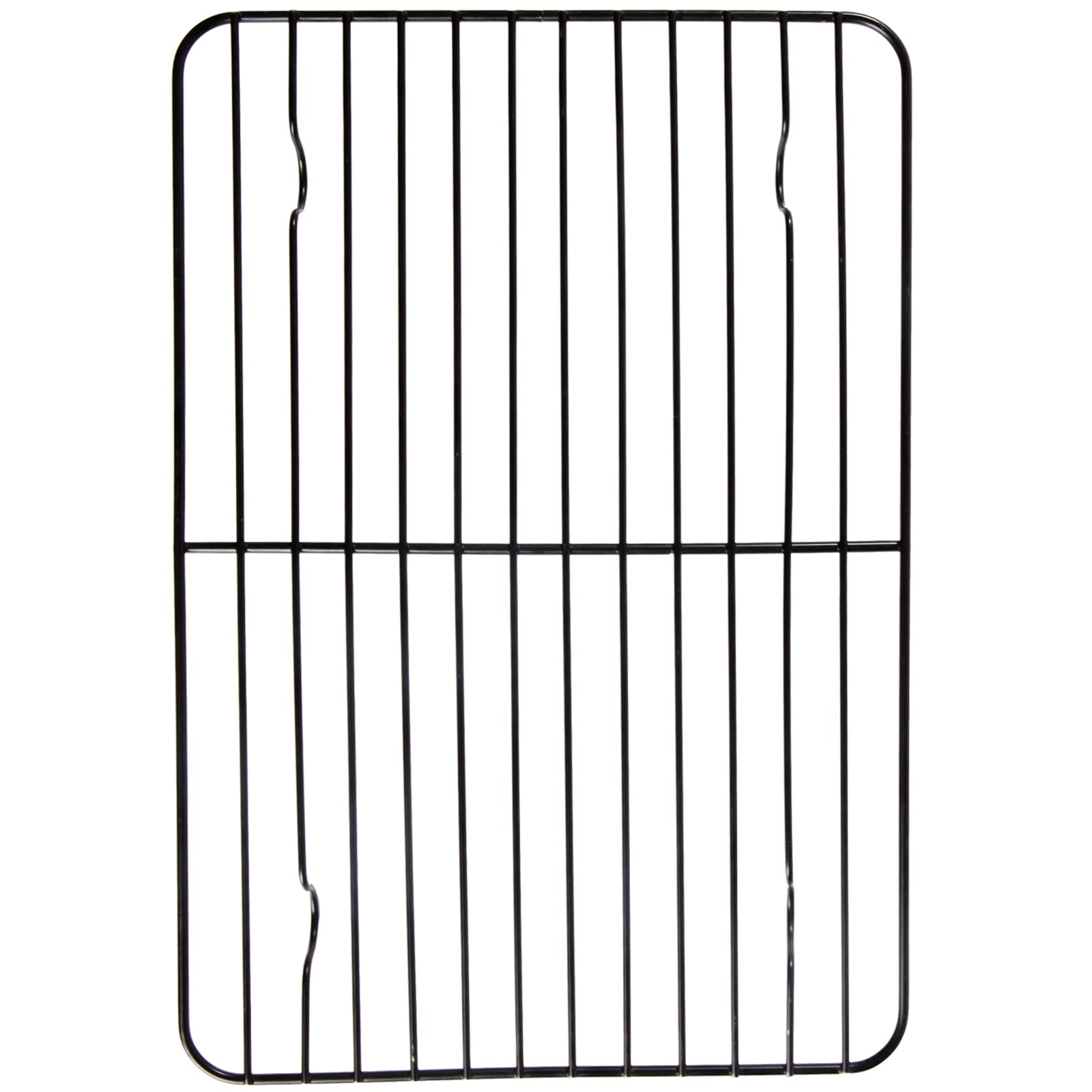 CHEFMADE Baking and Cooling Rack, Nonstick 12.2-Inch Rectangle Wire Rack Bakeware