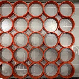 25 x1.5 inch size Circle Multicutter