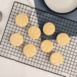 Basketball cookie cutter, 1 piece - Bakerlogy