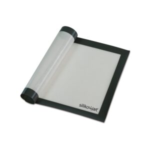 silikomart silicone mat fibreglass 400x300 – 70.626.87.0065 fibreglass 5 mm silicone white 6.5x7x42.5 cm