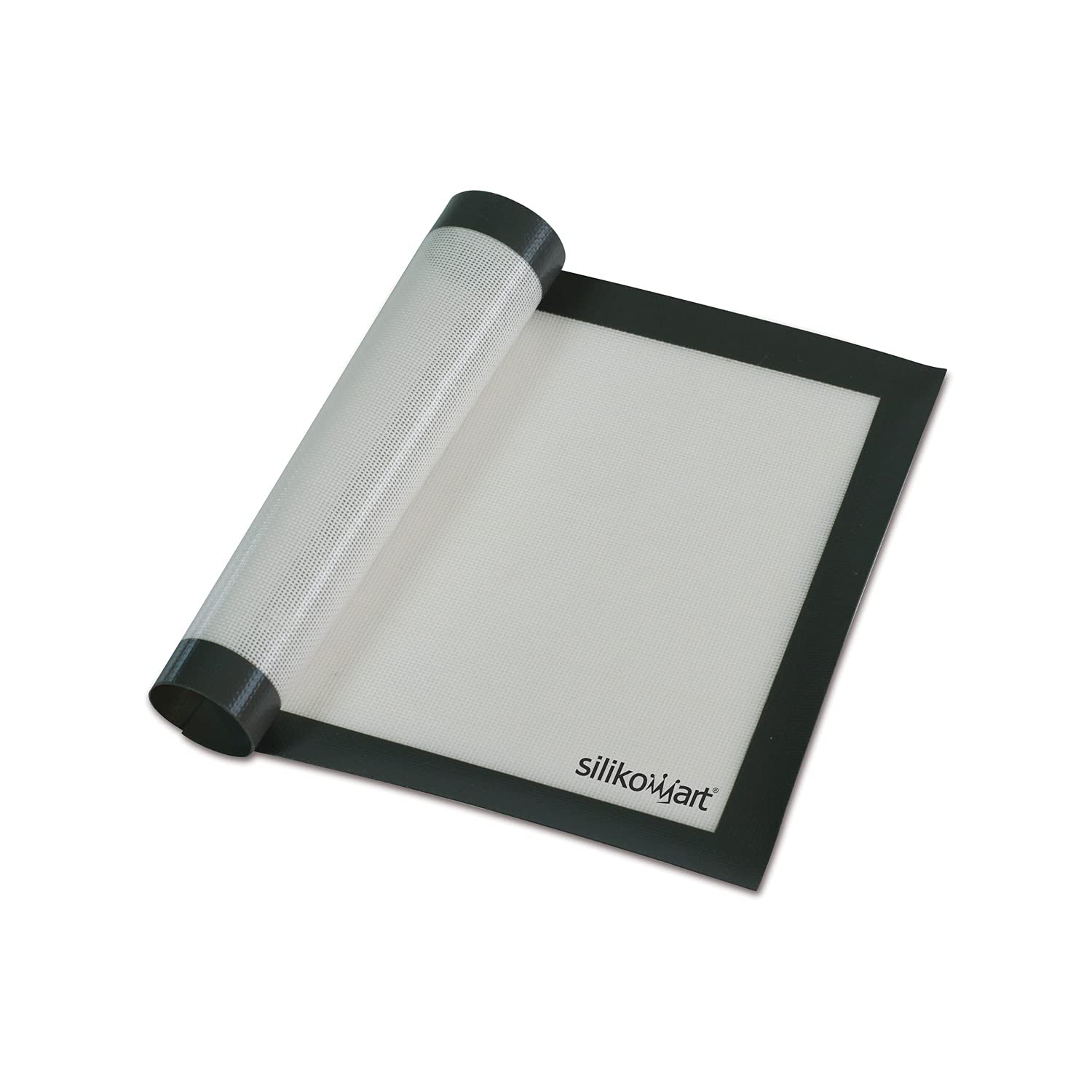 Silikomart Silicone Mat Fibreglass 400X300 – 70.626.87.0065 Fibreglass 5 mm Silicone White 6.5x7x42.5 cm