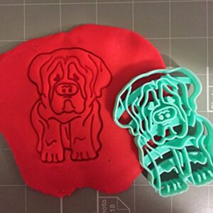 Saint Bernard Dog Cookie Cutter