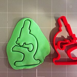 Microscope Cookie Cutter