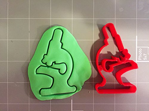 Microscope Cookie Cutter