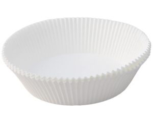 cake pan liners, cake tin liners, disposable paper cake baking liners, cake cups 24 pieces