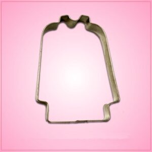 lab coat cookie cutter