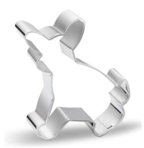 wjsyshop chihuahua dog cookie cutter - f