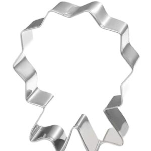 WJSYSHOP Mini Award Medals Cookie Cutter Stainless Steel