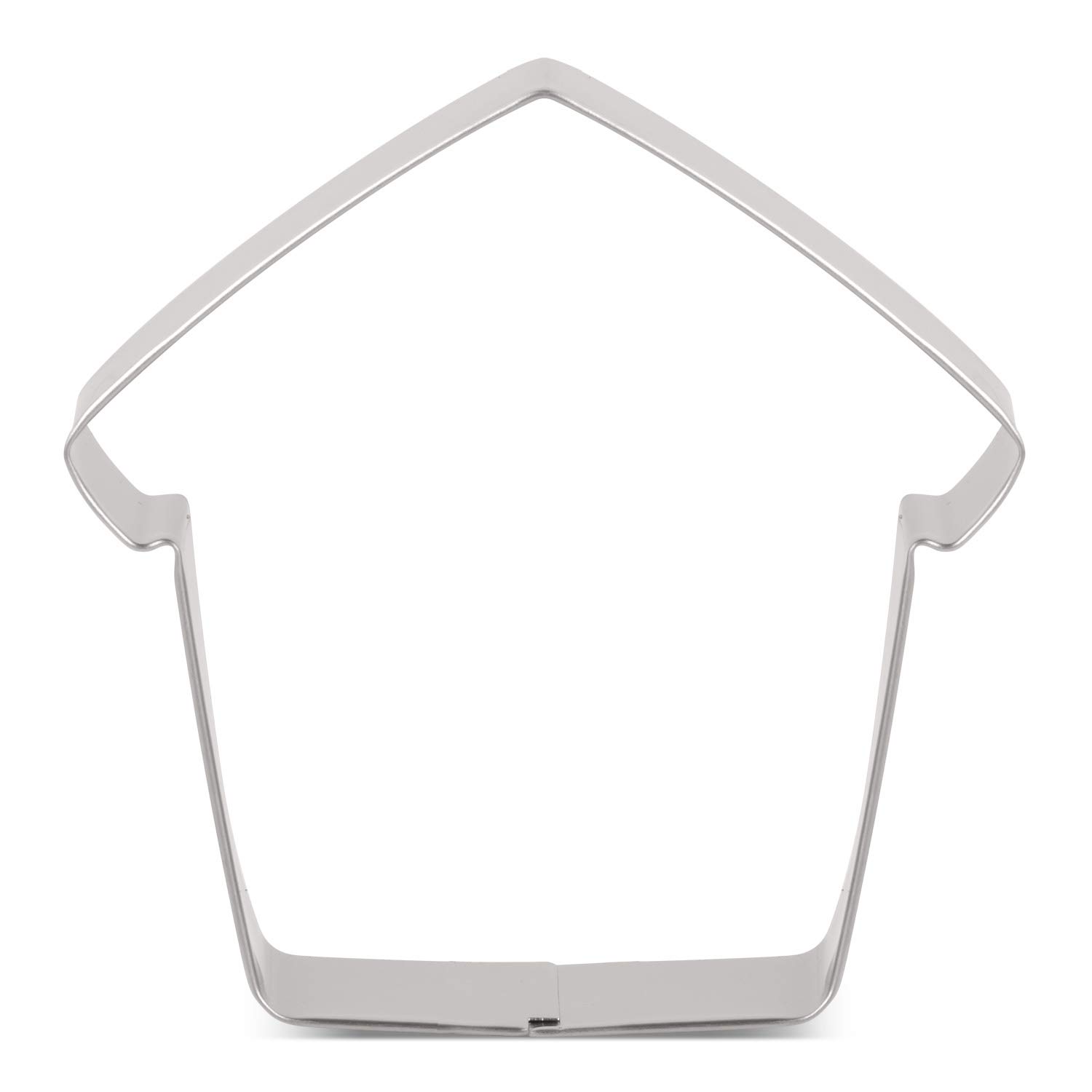 LILIAO Dog House Cookie Cutter, 3.7 inch, Stainless Steel