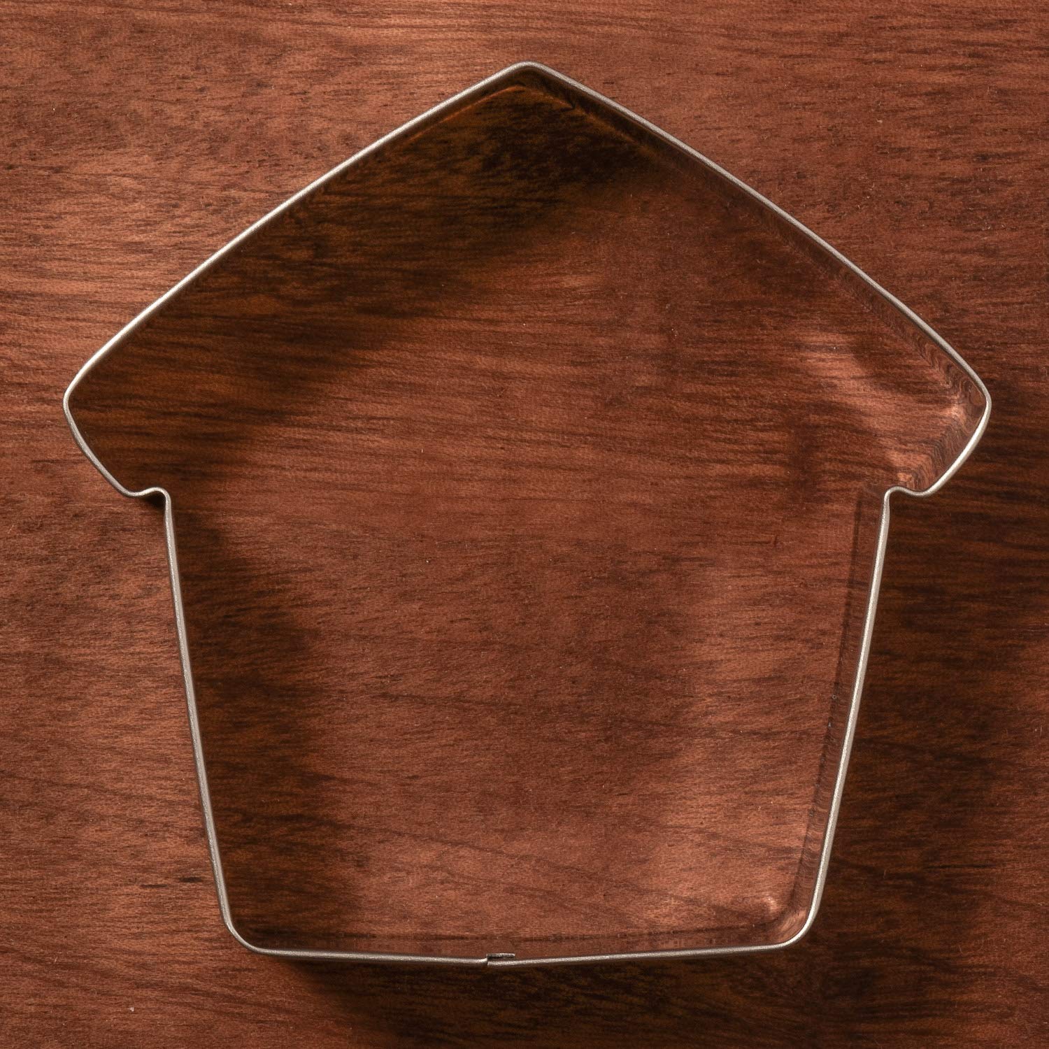 LILIAO Dog House Cookie Cutter, 3.7 inch, Stainless Steel