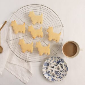 West Highland White Terrier Silhouette cookie cutter, 1 piece - Bakerlogy