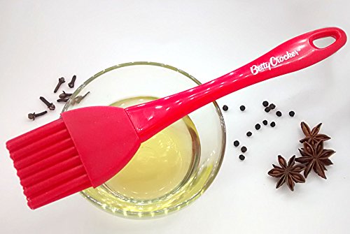 Betty Crocker Basting Brush Silicone