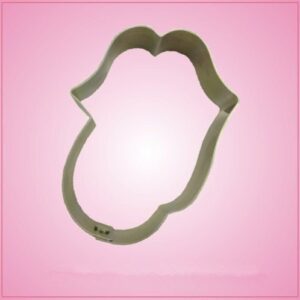 mouth cookie cutter