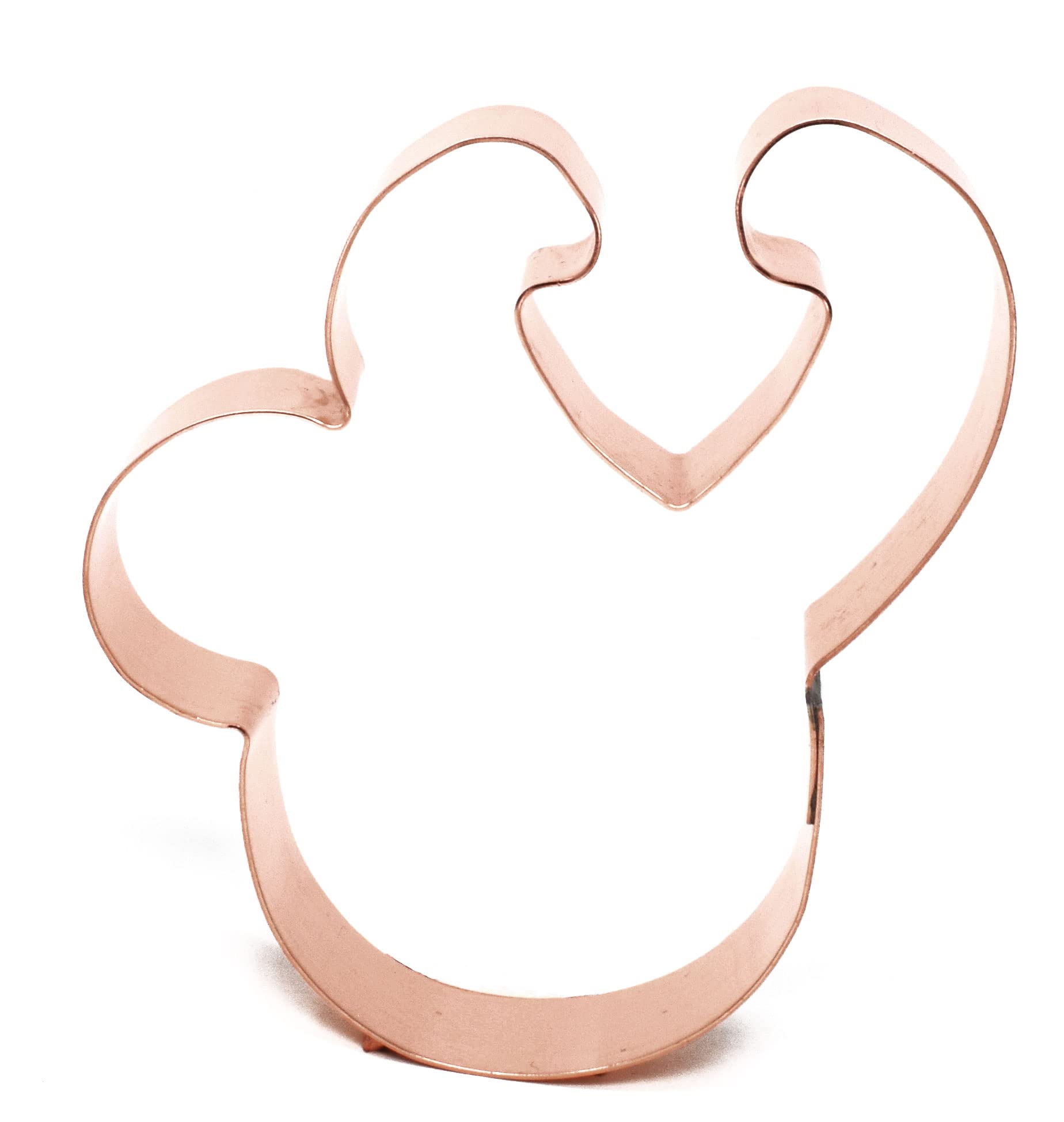 Simple 3.5 Inch Doctor's Stethoscope Cookie Cutter by The Fussy Pup