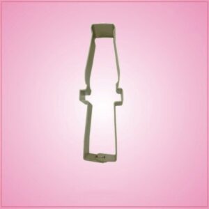 duck call cookie cutter 1.5 inch tall, 4.5 inch wide