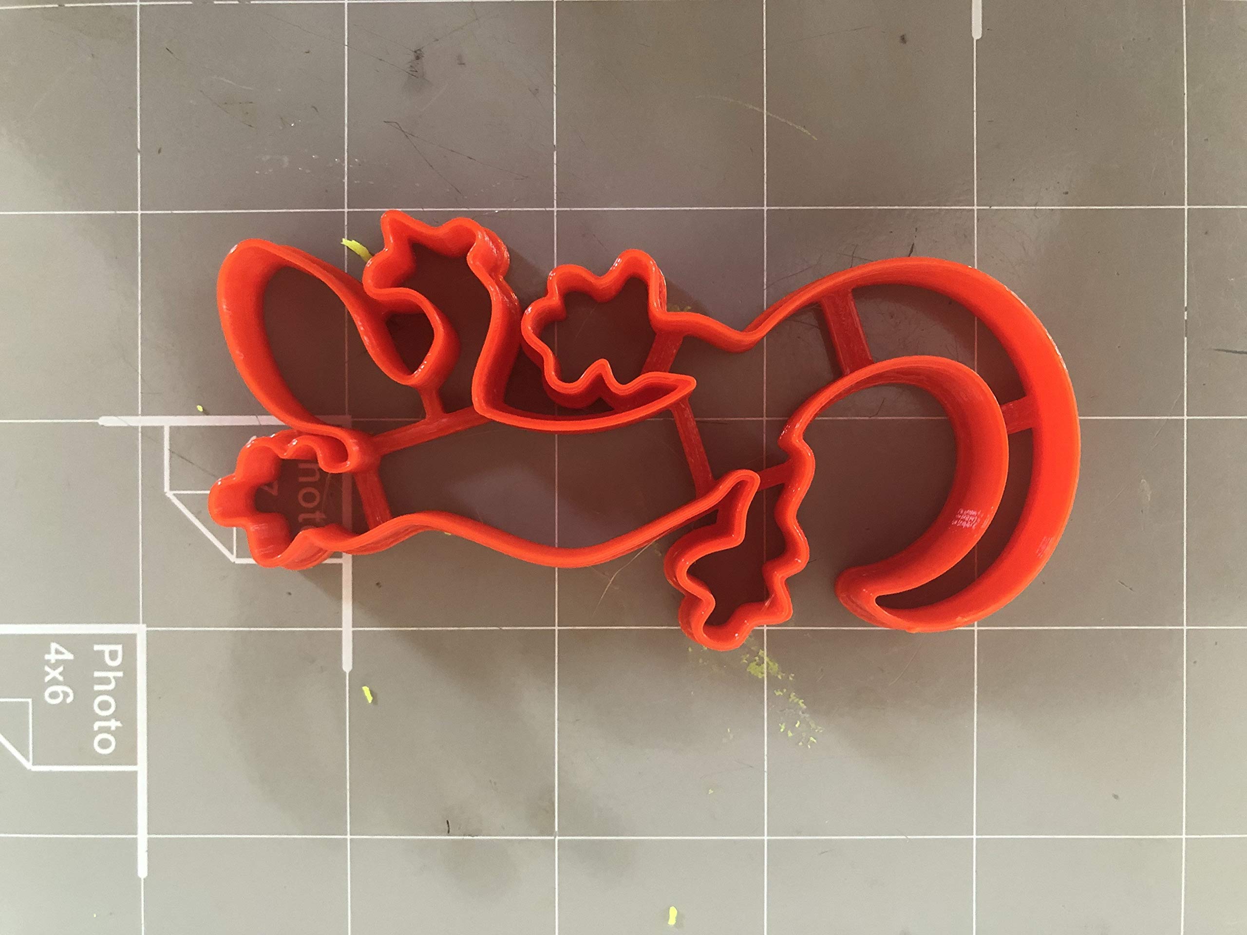 Lizard Cookie Cutter