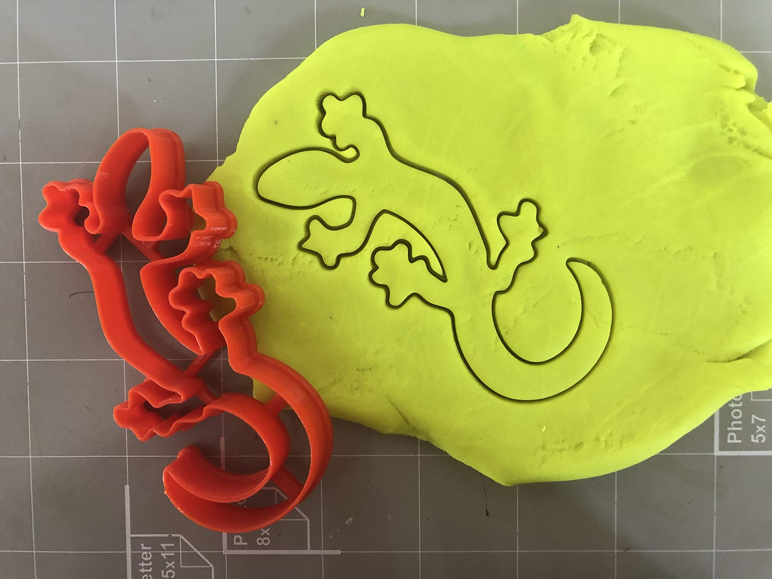 Lizard Cookie Cutter