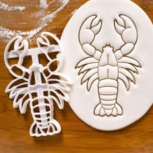 Lobster cookie cutter, 1 piece - Bakerlogy