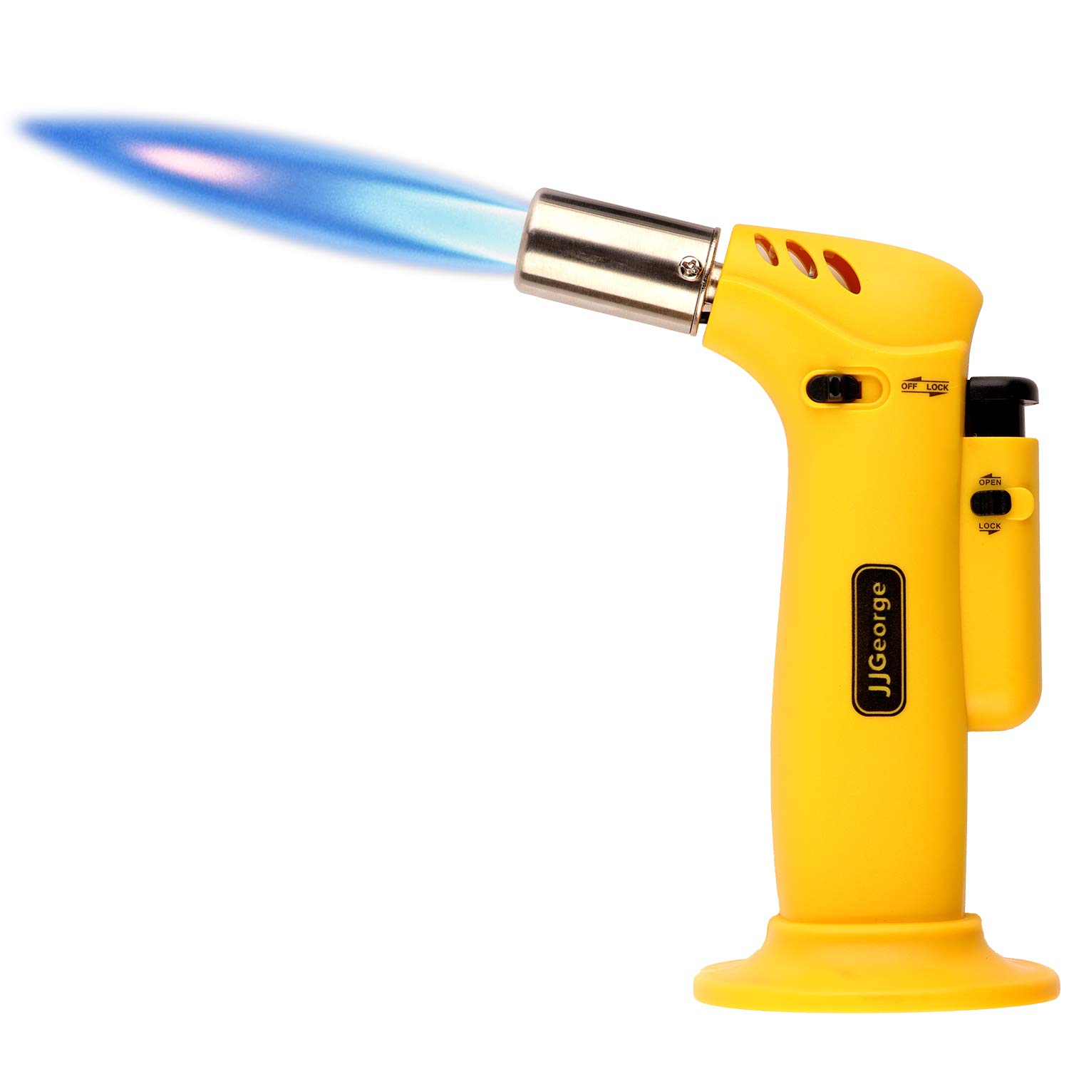 JJGeorge Yellow Jacket Culinary Torch