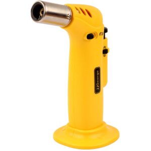 JJGeorge Yellow Jacket Culinary Torch