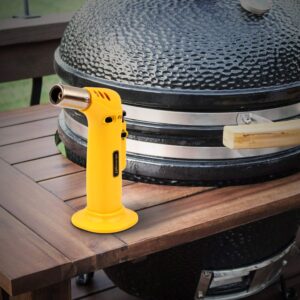 JJGeorge Yellow Jacket Culinary Torch