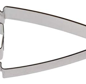 Pennant Banner 6.5 Inch Cookie Cutter from The Cookie Cutter Shop – Tin Plated Steel Cookie Cutter