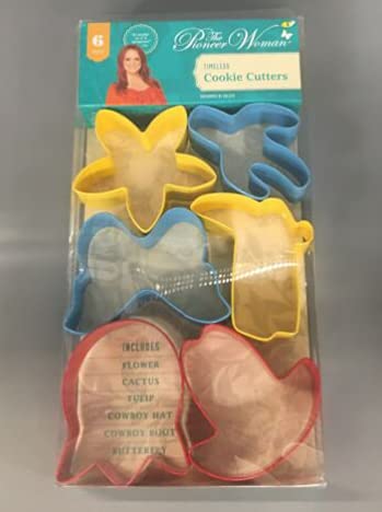 Pioneer Woman Timeless Cooke Cutters